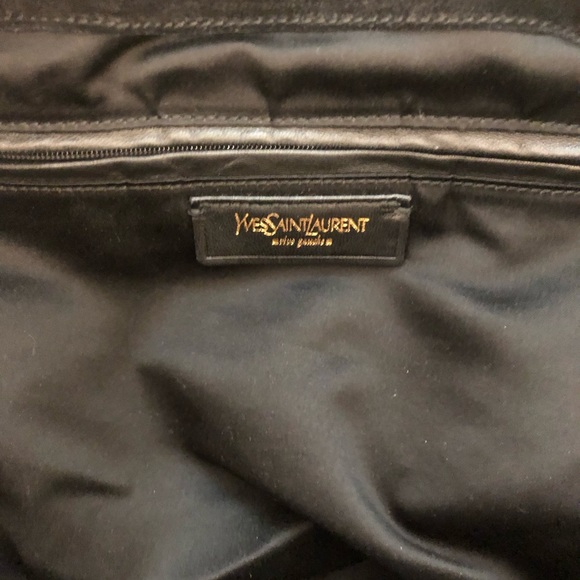 YSL shoulder bag. - Picture 3 of 8
